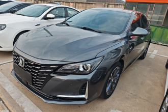 长安 锐程CC 2022款 蓝鲸版 1.5T DCT豪华型