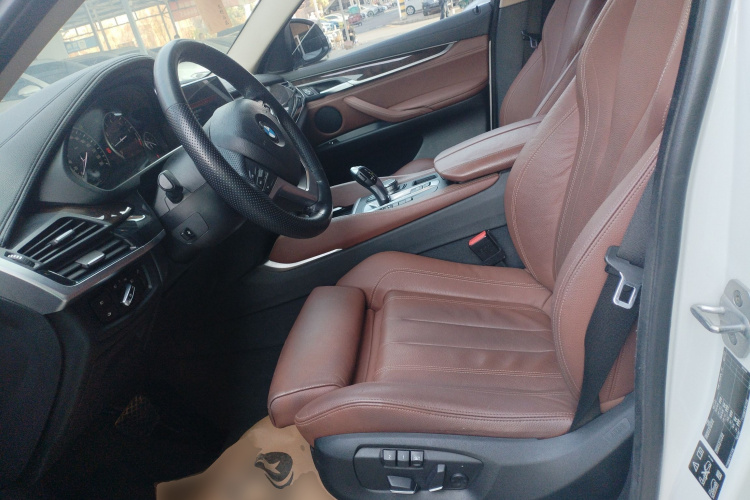 宝马X6 2017款 xDrive28i局部细节19