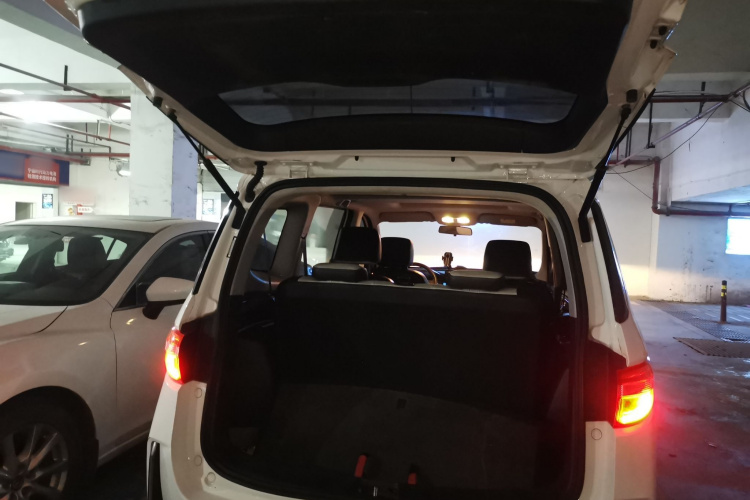 长安凯程 长安欧尚A600EV 2021款 EV局部细节23