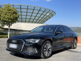 奥迪A6L 2020款 45 TFSI 臻选致雅型