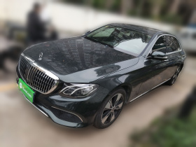 奔驰E级 2019款 E 200 L 4MATIC
