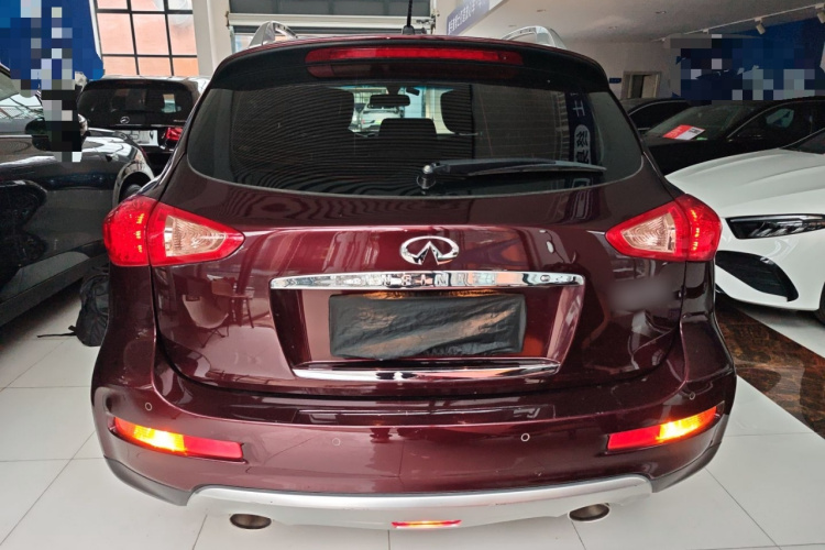 英菲尼迪QX50 2015款 2.5L 舒适版车身外观6004