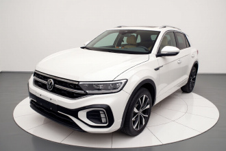 大众 T-ROC探歌 2025款 300TSI DSG两驱辰光版