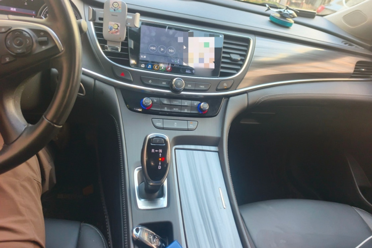 别克 君越 2020款 652T 豪华型局部细节16