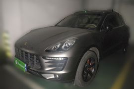 保时捷 2014款 Macan 2.0T