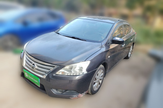 日产 轩逸 2012款 1.6XL CVT豪华版