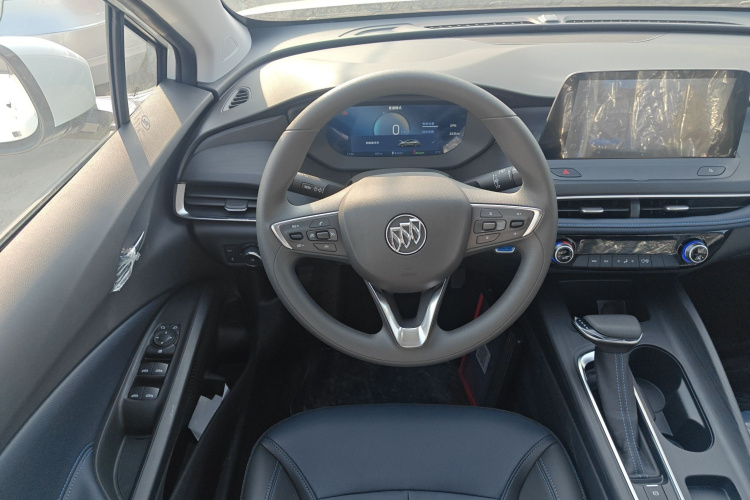 别克 微蓝6 2024款 450km 舒享版 PLUS局部细节13