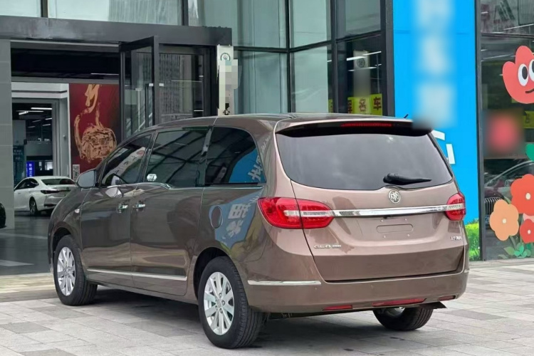 别克GL8 2018款 28T 豪华型 国VI车身外观4