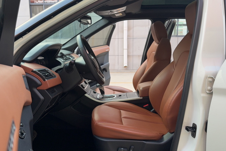 陆风X7 2018款 劲越 1.5T 全景尊贵型局部细节19