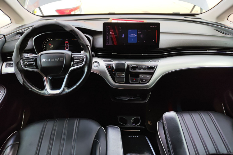 荣威iMAX8 2021款 400TGI Supreme系列陆尊版中控内饰7002