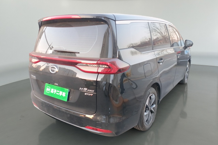 广汽传祺 传祺M6 2023款 PRO 270T DCT豪华版车身外观7