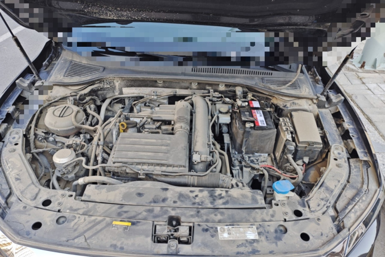 大众 帕萨特 2020款 改款 280TSI 商务版 国VI局部细节24