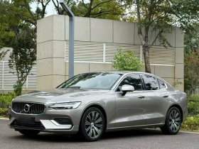 沃尔沃S60 2021款 T4 智远豪华版