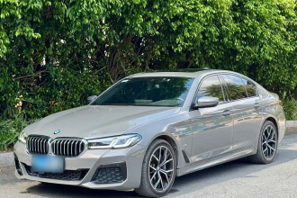 宝马5系(进口) 2022款 改款 530i M运动套装