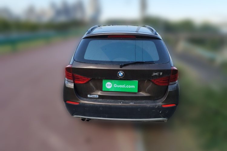 宝马X1 2012款 sDrive20i 领先型车身外观6004