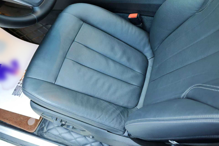 宝马X5(进口) 2019款 xDrive40i M运动套装中控内饰7007