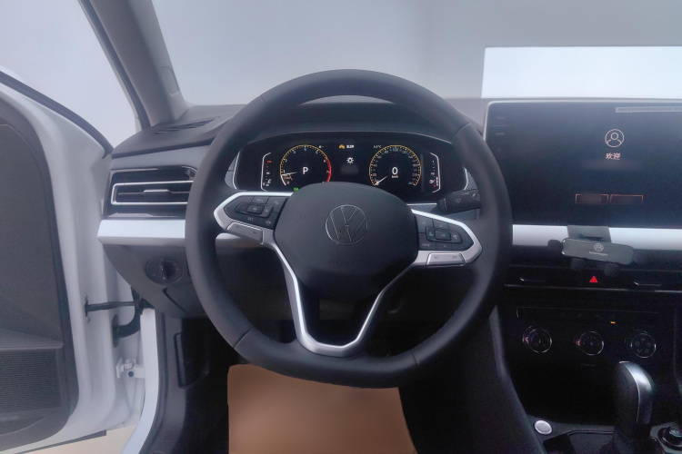 大众 朗逸 2024款 1.5L 自动星空五百万版中控内饰13