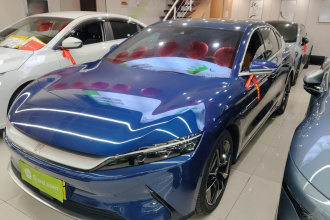 比亚迪 汉 2020款 EV 四驱高性能版旗舰型