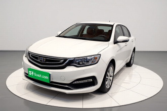 吉利汽车 远景 2018款 1.5L 手动幸福版