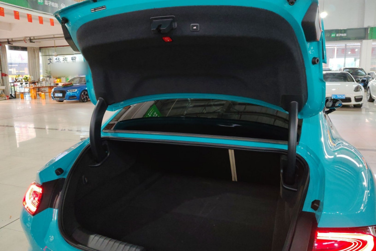 小米汽车 小米SU7 2024款 四驱超长续航高阶智驾Max版局部细节23