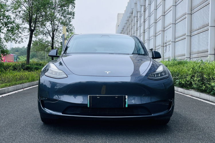 特斯拉 Model Y 2021款 长续航全轮驱动版车身外观6002