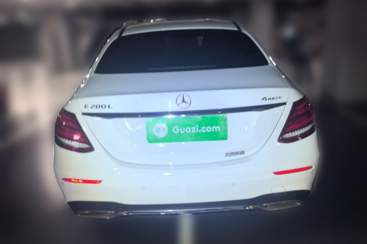 奔驰E级 2017款 E 200 L 运动型 4MATIC车身外观6004