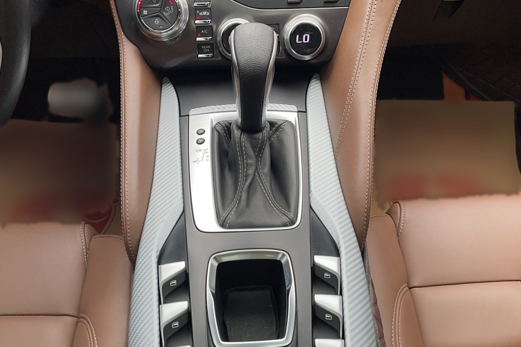 DS 5 2015款 1.8T 尊享版THP200局部细节18