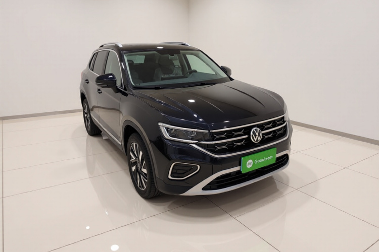 大众 探岳 2025款 众享款 300TSI车身外观3