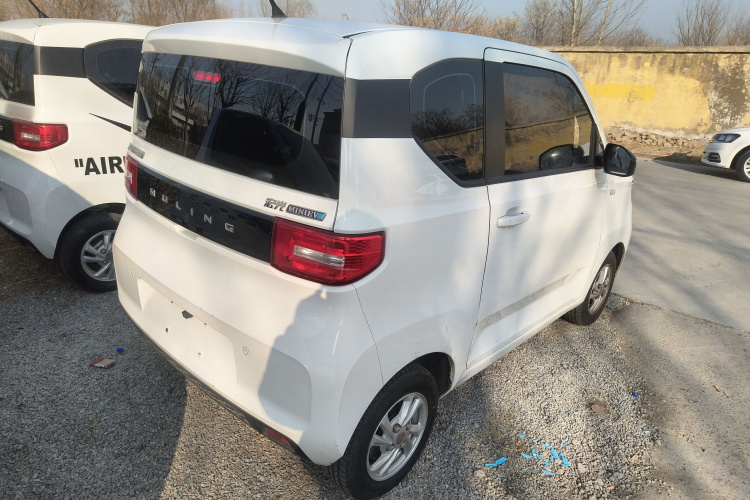 五菱汽车 宏光MINIEV 2020款 悦享款 三元锂车身外观7