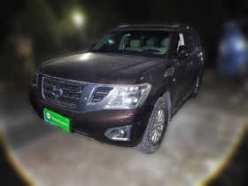 日产 途乐 2017款 5.6L 标准型