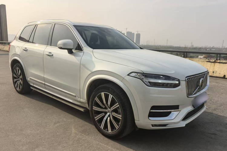 沃尔沃XC90 2022款 B5 智行豪华版 5座车身外观6006