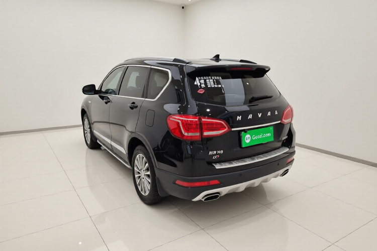 哈弗H6 2015款 运动版 1.5T 自动两驱豪华型车身外观5