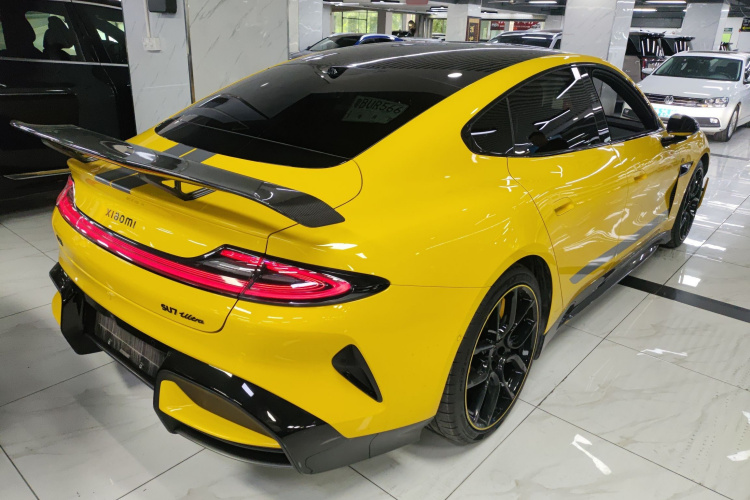 小米汽车 小米SU7 Ultra 2025款 Ultra车身外观7