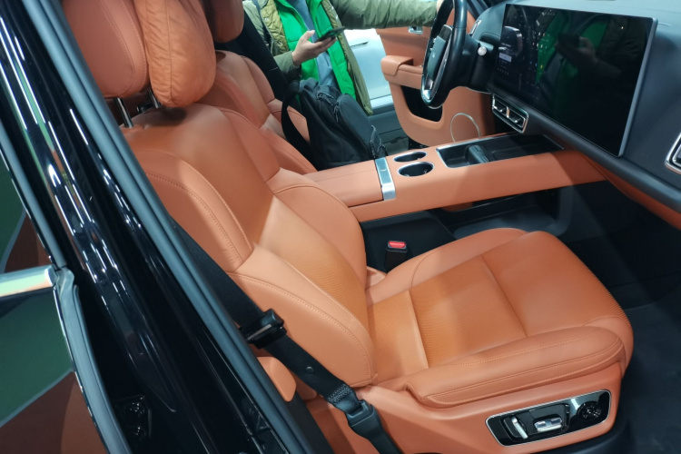 理想汽车 理想L7 2024款 Pro局部细节41