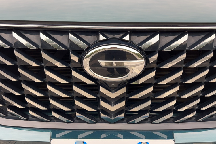 广汽传祺 传祺GS8 2022款 领航系列 2.0TGDI 两驱尊贵版（七座）车身外观6015