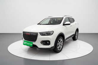哈弗H2s 2018款 红标 1.5T 双离合精英型