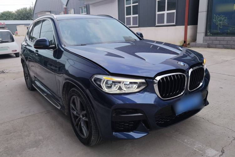 宝马X3 2020款  xDrive28i M运动套装车身外观6002