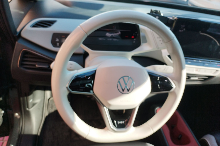 大众ID.3 2021款 1st Edition ID.初见版中控内饰13