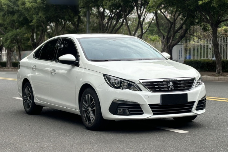 标致308 2016款 1.6L 自动豪华版车身外观6007