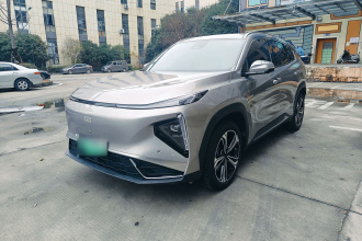 吉利银河 银河L7 2025款 EM-i 115km 探索+版