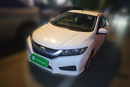 本田 锋范 2015款 1.5L CVT舒适版