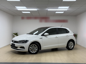 大众 Polo 2021款 Plus 1.5L 自动炫彩科技版