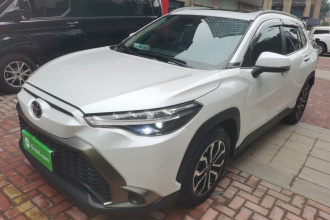 丰田 锋兰达 2023款 2.0L CVT豪华版