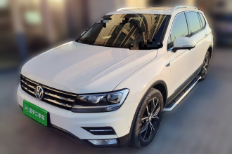 大众 途观L 2020款 330TSI 自动两驱智动豪华版 国VI