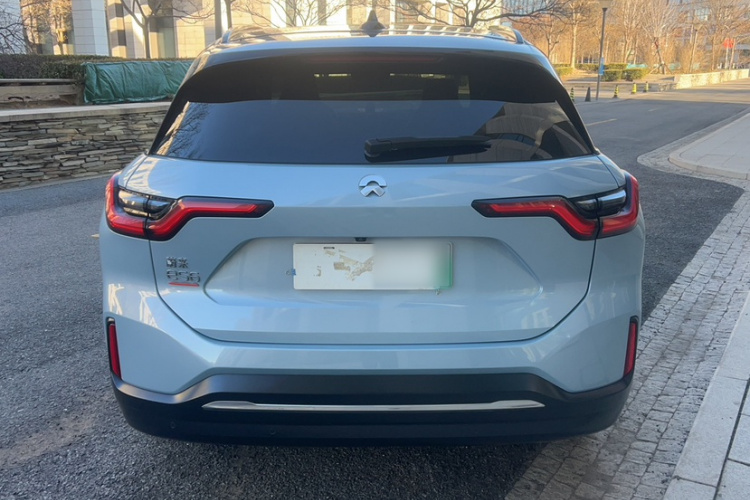 蔚来ES6 2020款 430KM 性能版车身外观6004