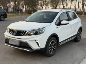 吉利汽车 远景X3 2017款 1.5L 自动精英型