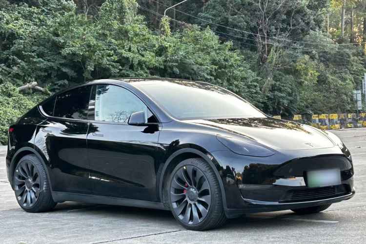 特斯拉 Model Y 2023款 高性能全轮驱动版车身外观6003