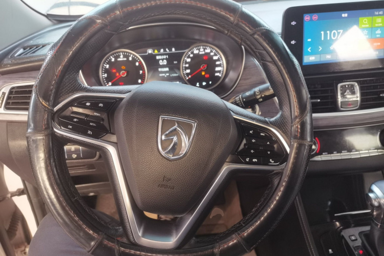 宝骏730 2017款 1.5T DCT旗舰型 7座 国V局部细节13