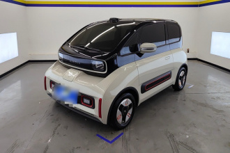 宝骏KiWi EV 2022款 设计师轻享版 磷酸铁锂