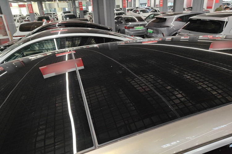 理想汽车 理想L9 2022款 Max局部细节57